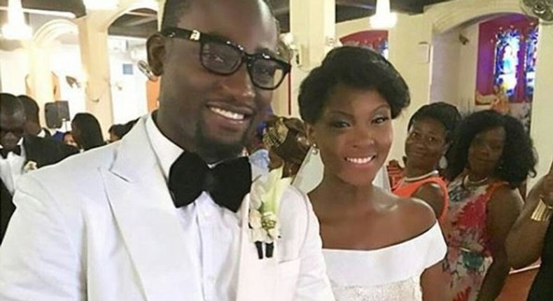 Gbenro And Osas Ajibade