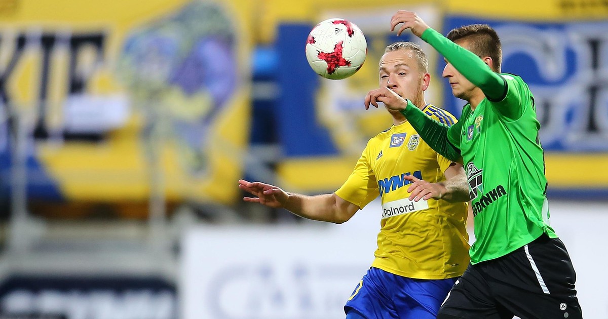 Ekstraklasa TV. Arka Gdynia - Górnik Łęczna: wynik. Skrót ...