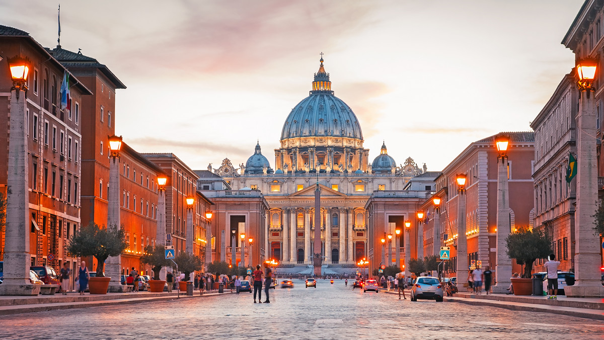 Finanse Watykanu. Przychody i wydatki Stolicy Apostolskiej za 2019 rok