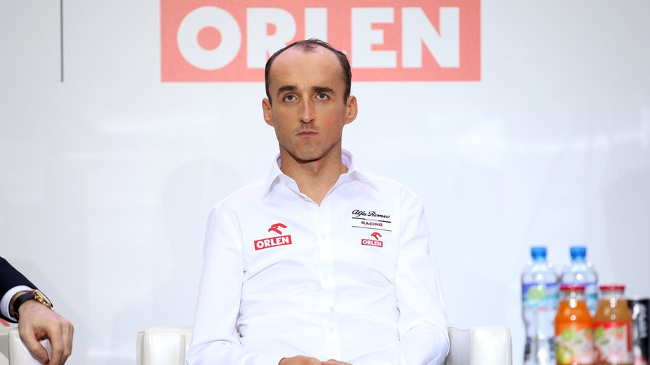 Robert Kubica