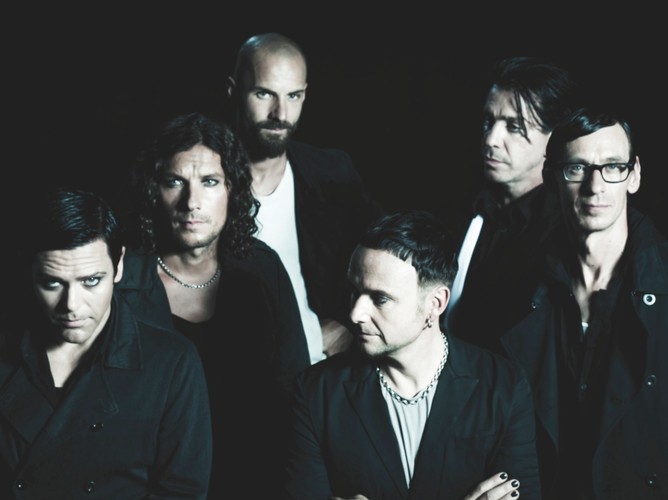 Rammstein na Impact Festivalu