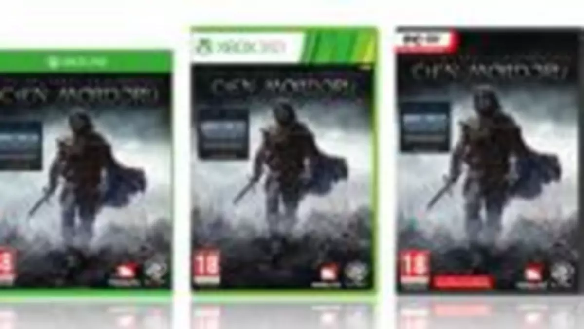 Middle-Earth: Shadow of Mordor to u nas Śródziemie: Cień Mordoru