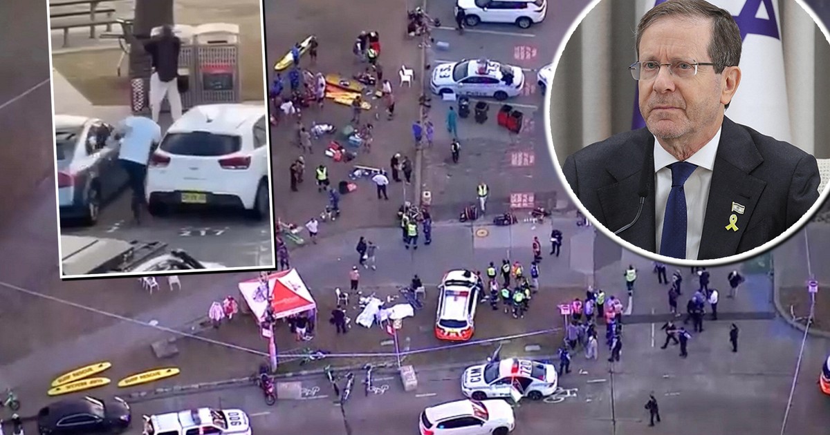 Izrael reaguje na strzelaninę w Sydney. Ostre słowa pod adresem rządu Australii