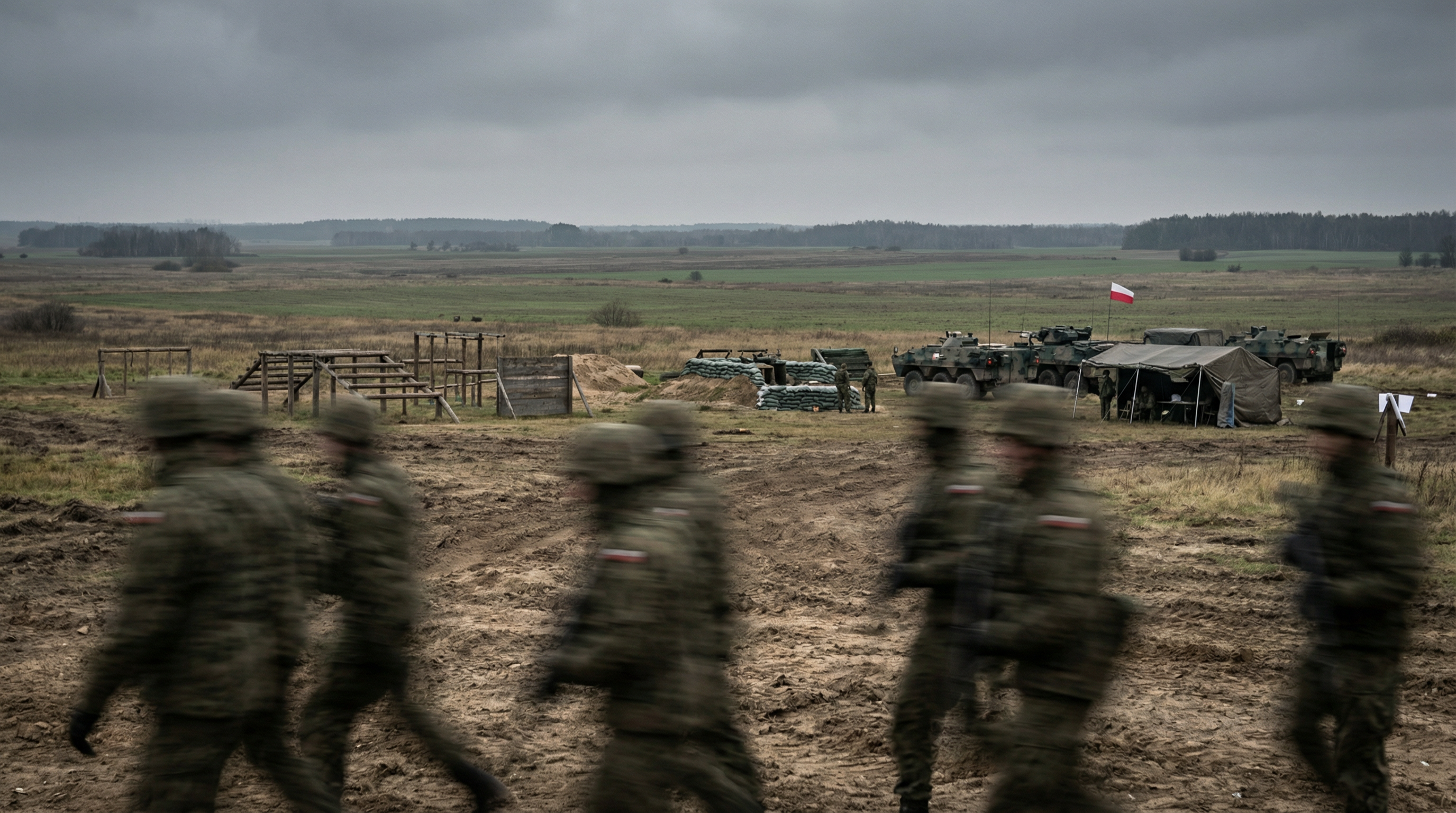 Polen will 500.000 Soldaten bis 2039: Neue Reservisten gegen Russland-Bedrohung