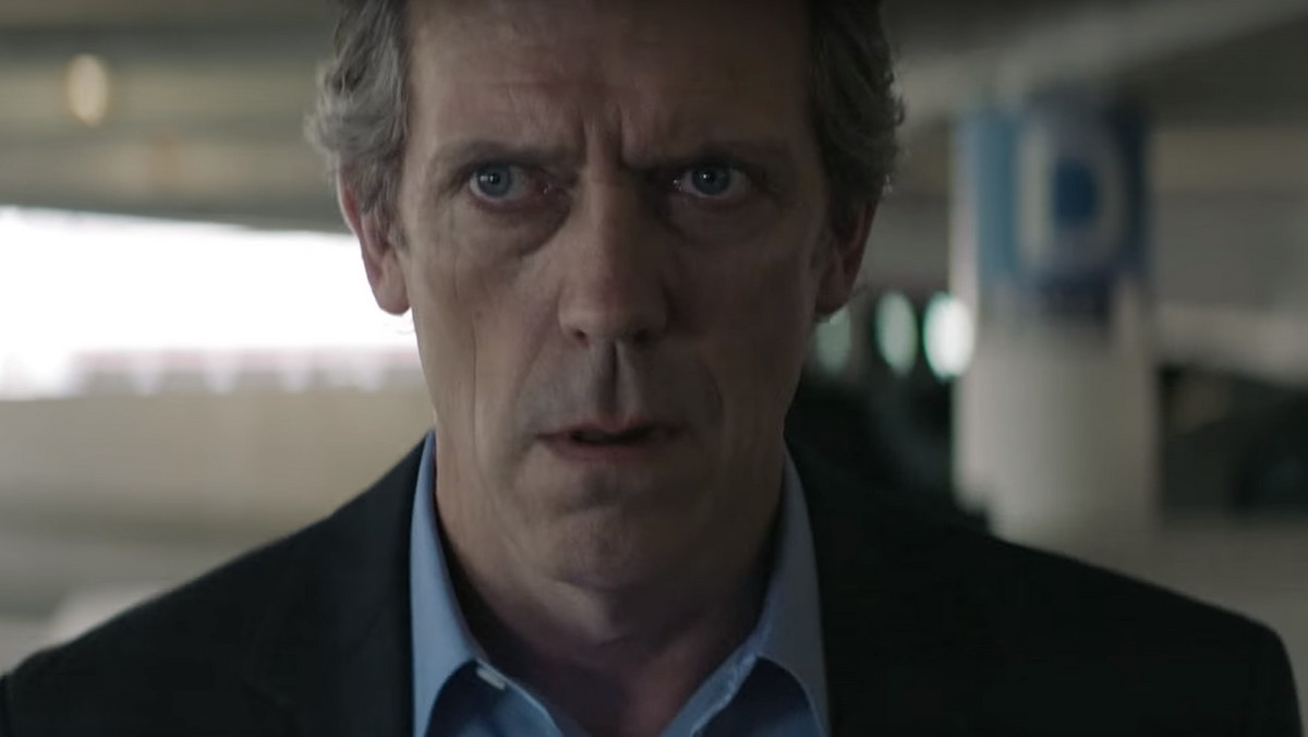 Hugh Laurie, znany przede wszystkim z tytułowej roli w serialu "Dr House" znowu wcieli się w rolę lekarza. Tym razem wystąpi w serialu "Chance", którego zwiastun można obejrzeć poniżej.