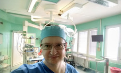 O lekarzu z Ukrainy, który chce leczyć w Polsce. &quot;Żeby leczyć ludzi, trzeba to lubić&quot;