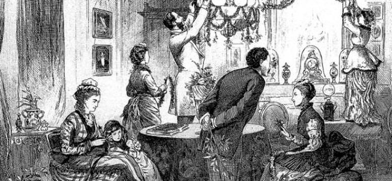 Los na loterię i skarpetki z Sukiennic. Co dostałbyś na gwiazdkę 150 lat temu?