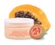 Papaya-guava luxus testvaj CUCCIO NATURALE 3500 Ft/240 g (14,58 Ft/1 g)-20%-kal olcsóbban a GLAMOUR-napokon: 2800 FtMiért használnál sima testápolót&#8230; amikor luxus vajjal is kenegetheted magad? A papayában  található természetes papain enzim revitalizálja a bőrt, a guava nektár erőteljes antioxidánsával pedig védi is azt.