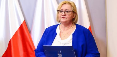 Małgorzata Manowska w szpitalu. Pierwsza prezes Sądu Najwyższego ma koronawirusa