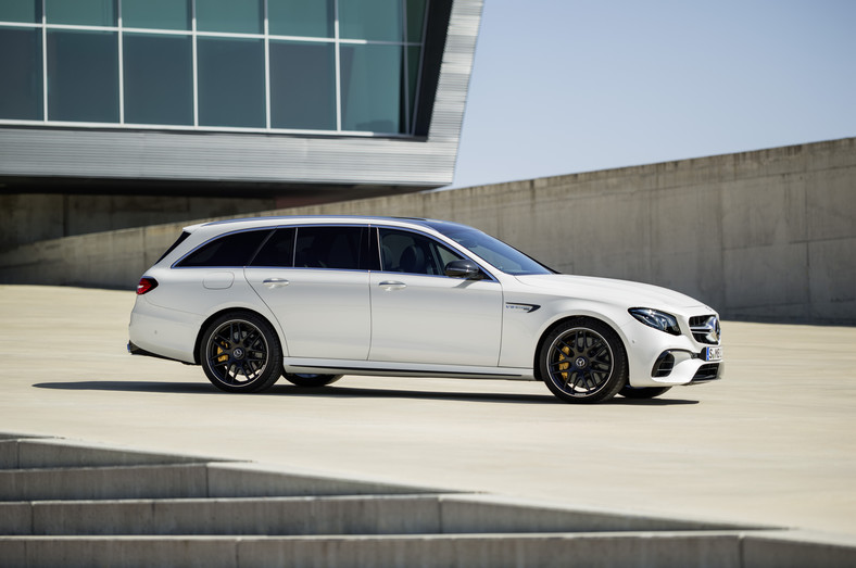 Mercedes-AMG E63 Wagon