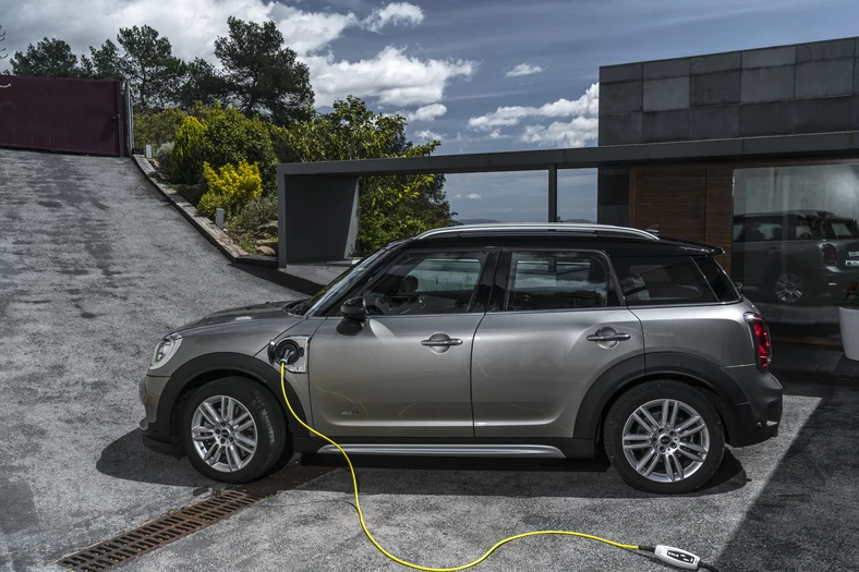 MINI Countryman Cooper S E ALL4