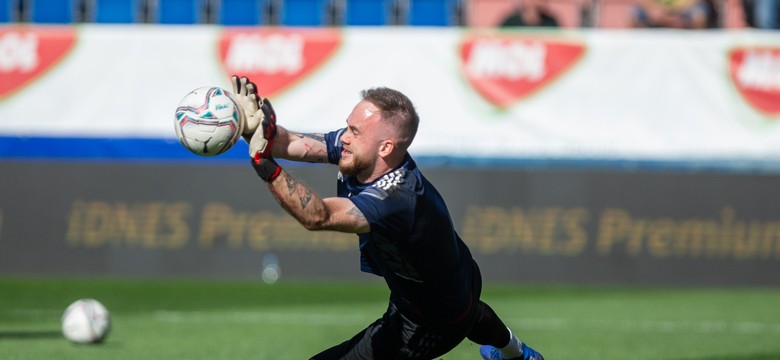 Dominik Holec nowym bramkarzem Lecha Poznań