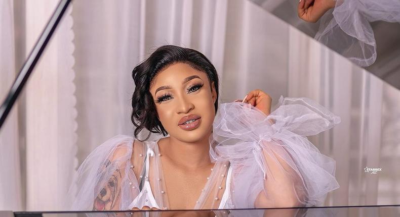 Nollywood actress Tonto Dikeh [Instagram/TontoDikeh]