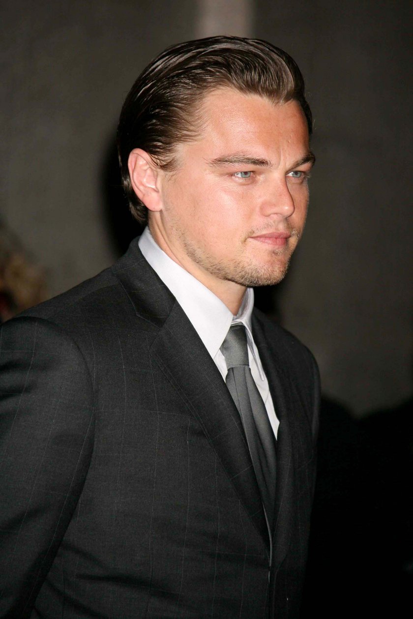 Leonardo DiCaprio