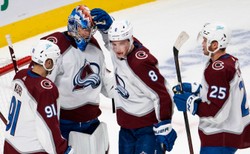 NHL. Szalony mecz Avalanche z Oilers. Czegoś takiego nie było od 37 lat