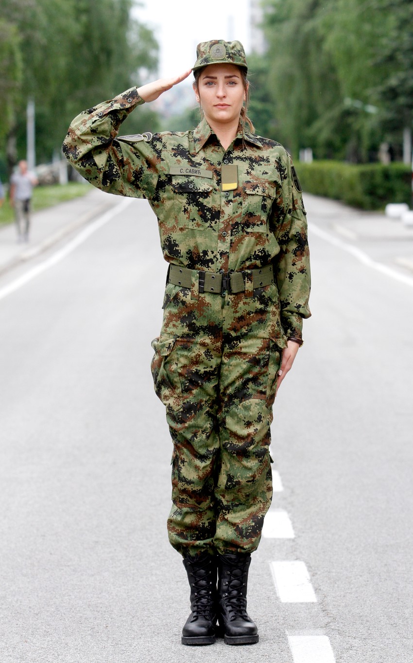 MIRNO: Anđela Jovanović