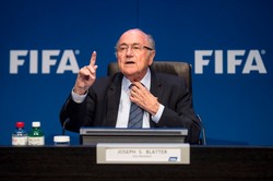 Sepp Blatter odpiera zarzuty. Oskarżenia miały storpedować kongres FIFA