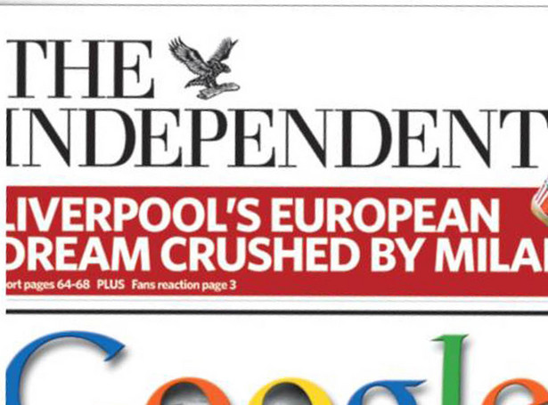 Axel Springer kupi "Independent"?