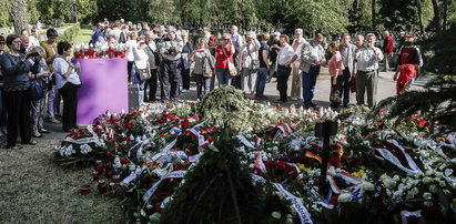 Nie chciał honorów dla Jaruzelskiego. Ściga go prokurator