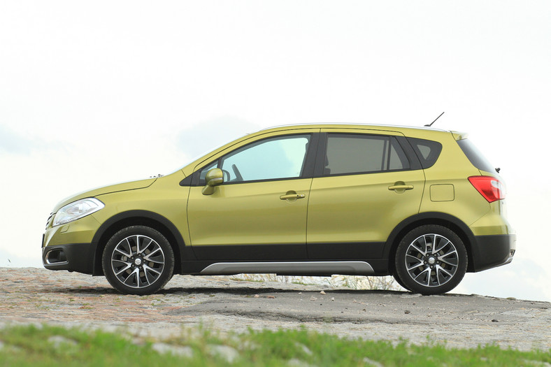 Suzuki SX4 S-Cross