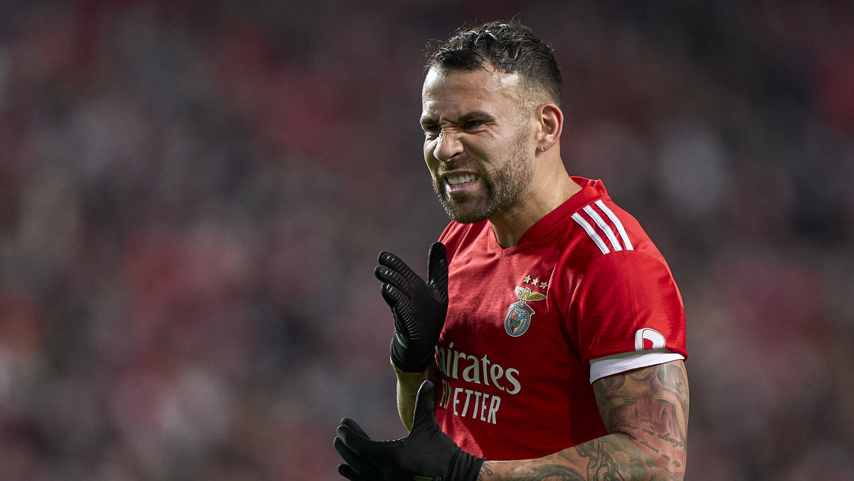 Nicolas Otamendi został pobity i okradziony w swoim domu. Benfica Lizbona