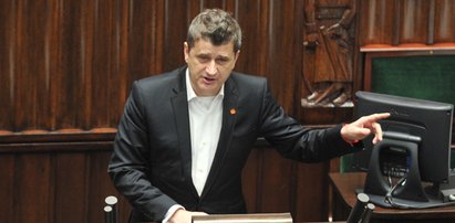 Palikot chce wyrzucić Nowicką