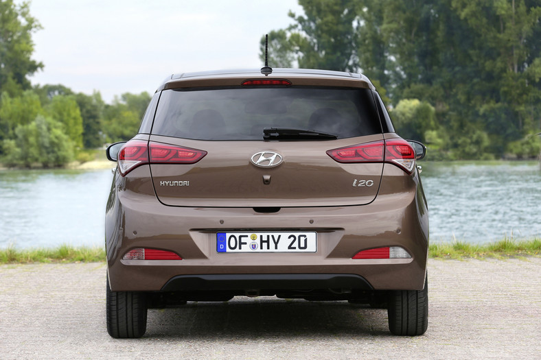 Hyundai i20 – zdradzamy kolejne szczegóły