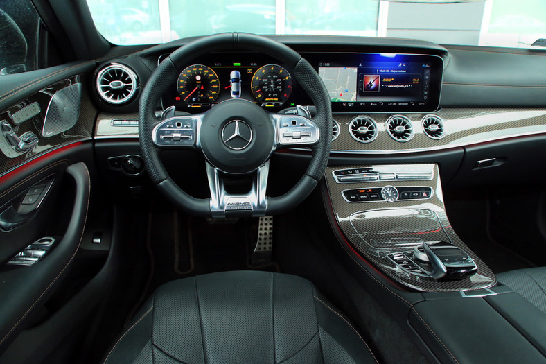 Mercedes-AMG CLS 53 4Matic+