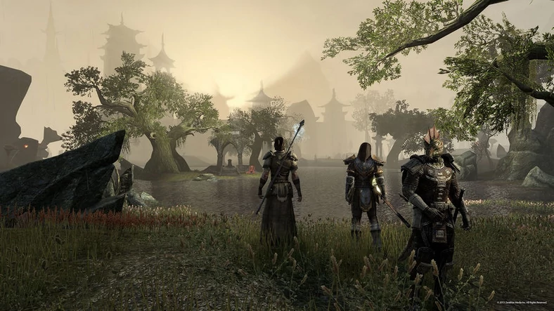 The Elder Scrolls Online próbuje podbić konsolowy rynek MMO