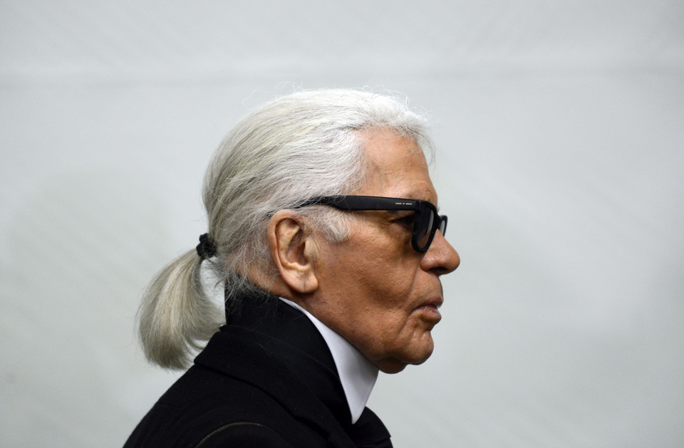 Karl Lagerfeld 