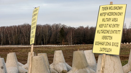 Niemcy przeanalizowali "Tarczę Wschód". Wskazują na jedną rzecz