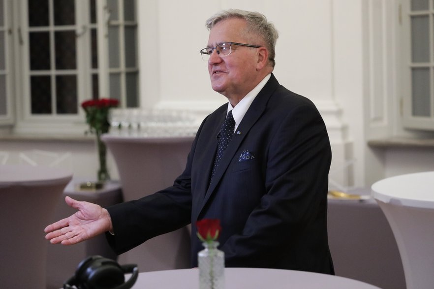 Bronisław Komorowski