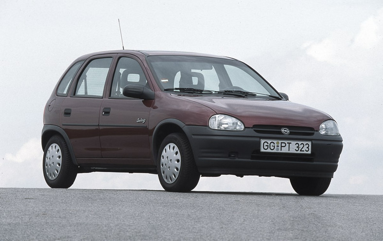 Opel Corsa B