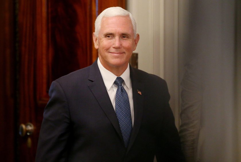 Kim jest Mike Pence?