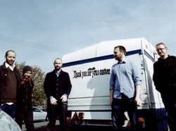 Mogwai i rozmyte dźwięki