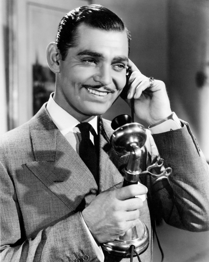 Clark Gable