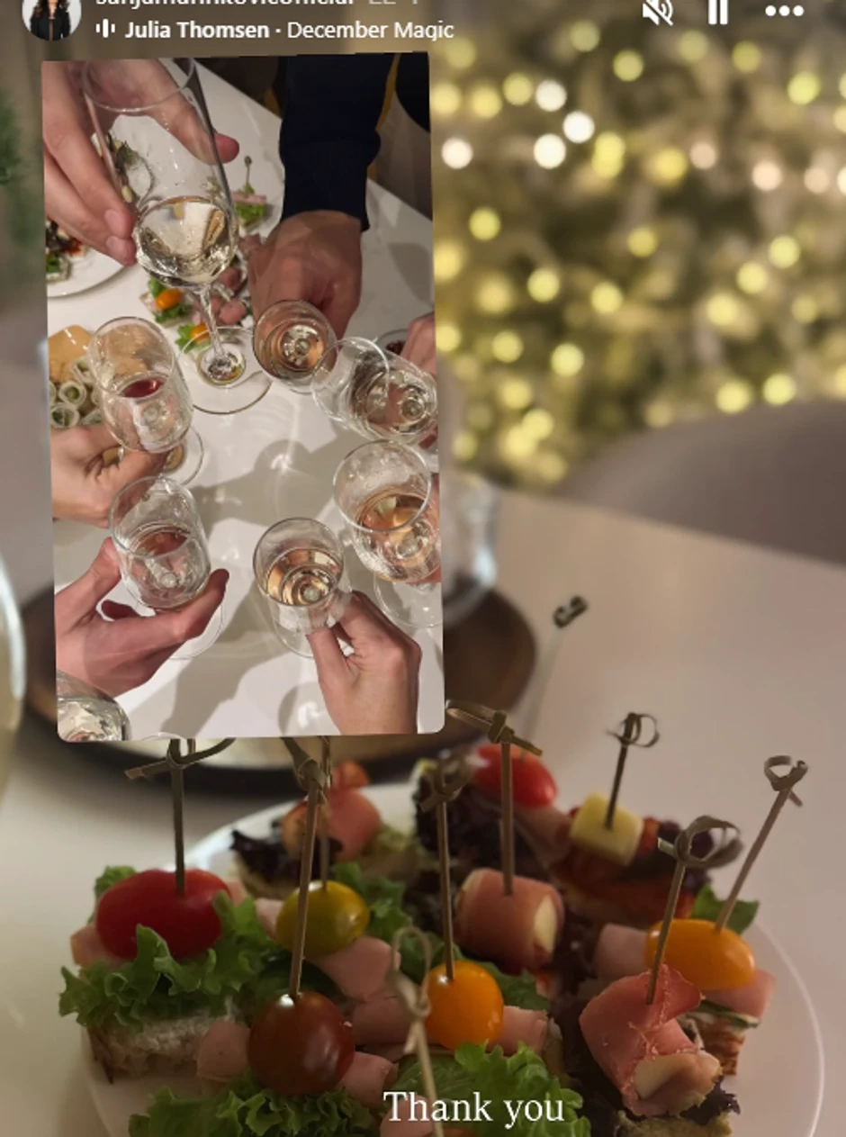 Sin Sanje Marinković proslavio 18. rođendan