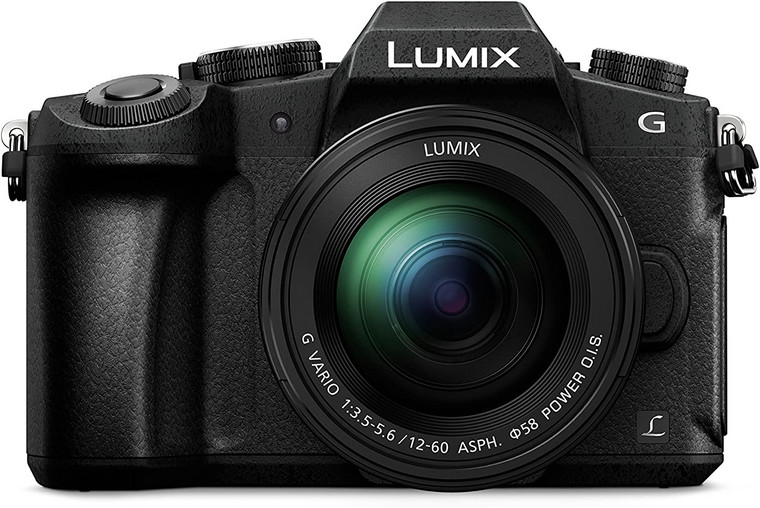 Panasonic Lumix DMC-G81