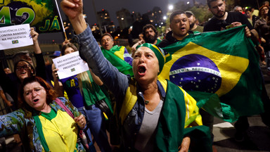 Powyborczy chaos w Brazylii. Bolsonaro nie przyznał się do porażki
