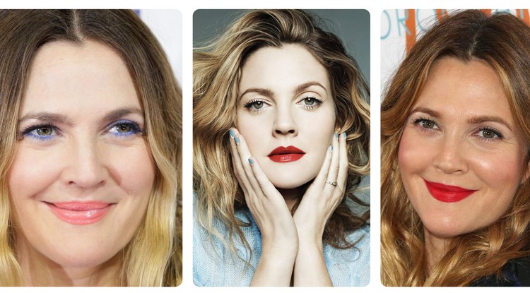 44 éves lett Drew Barrymore