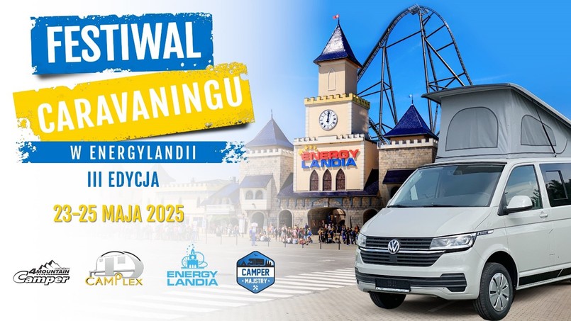 energylandia, park rozrywki