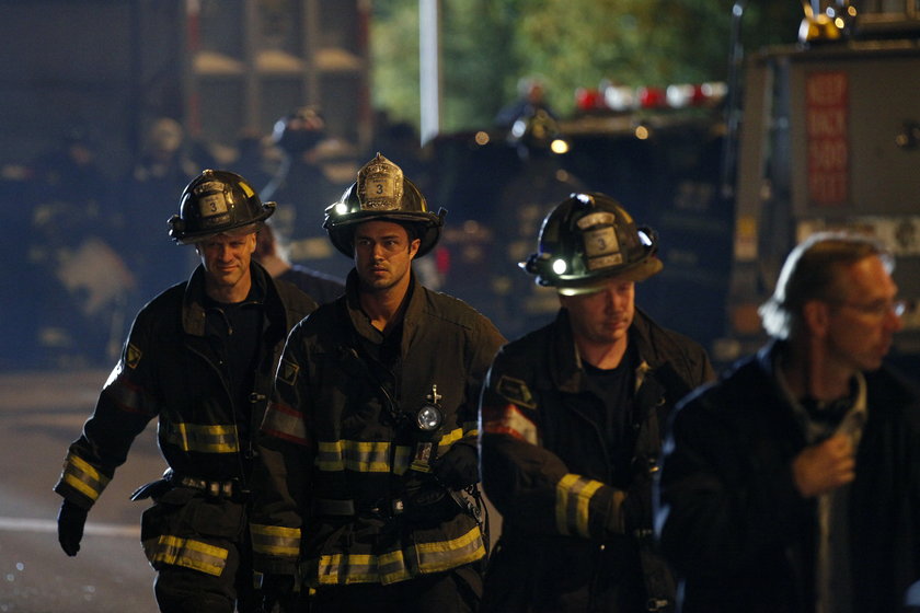 „Chicago Fire”