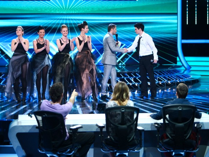 Ogłoszenie wyników: Sweet Rebels odpada