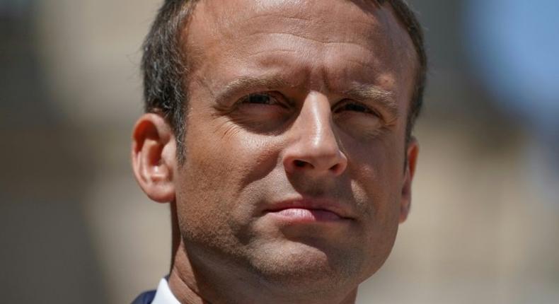 French President Emmanuel Macron could secure one of the biggest parliamentary majorities in recent French history