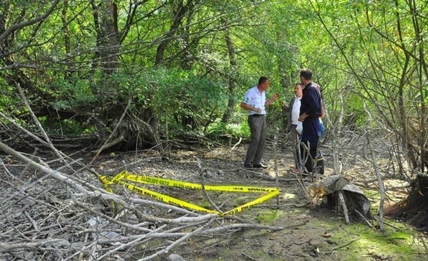 Masovna grobnica kod Višegrada