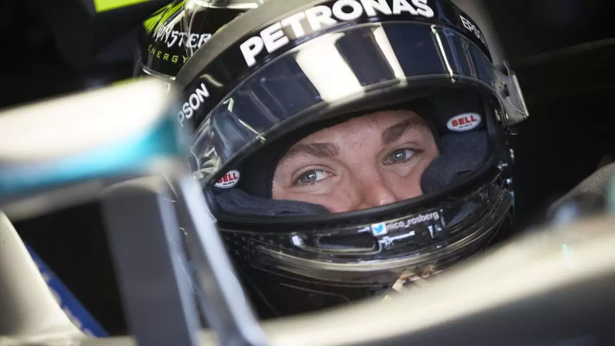 Nico Rosberg