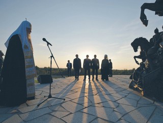 Cyryl na prawosławnym dżihadzie