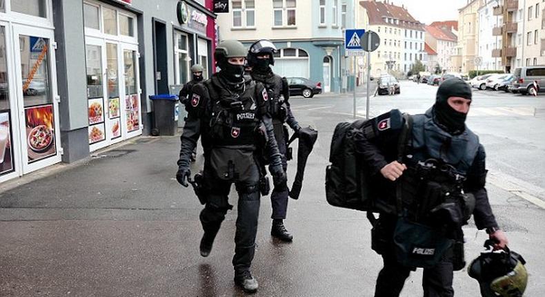 German police arrest second suspect after tip-off on possible attack