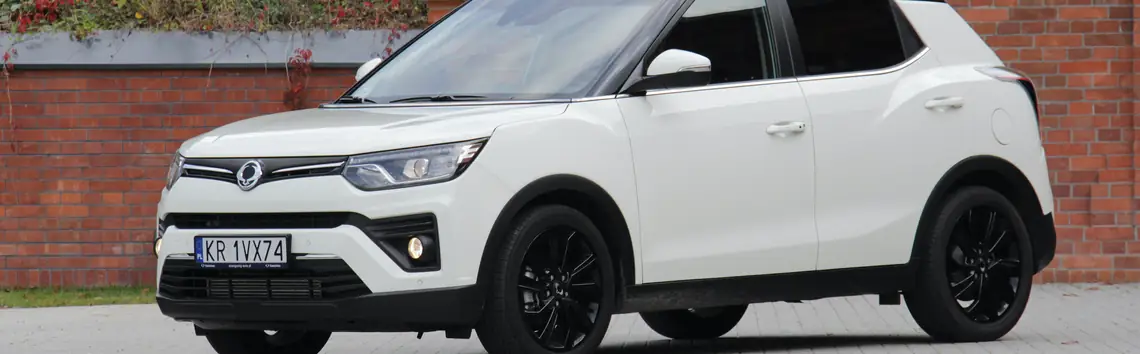 SSANGYONG Tivoli Tivoli Grand I