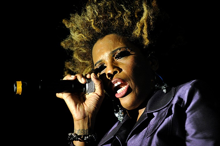 Macy Gray w Warszawie